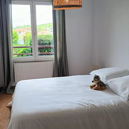 Apartamento Le Des Prémontrés Pont-à-Mousson