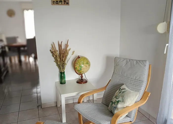 Le Des Premontres アパート *